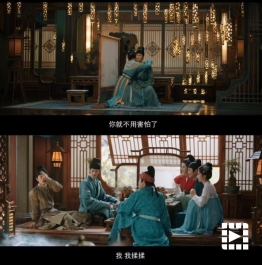 《宴遇永安》今日开播 王影璐李昀锐“全家空降”癫位出道