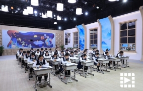 “小孩哥”拯救课堂  “六边形战士”周瑜出圈  《超级语文课》名场面再升级
